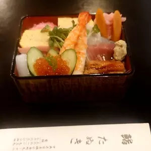たぬき鮨（たぬきずし）