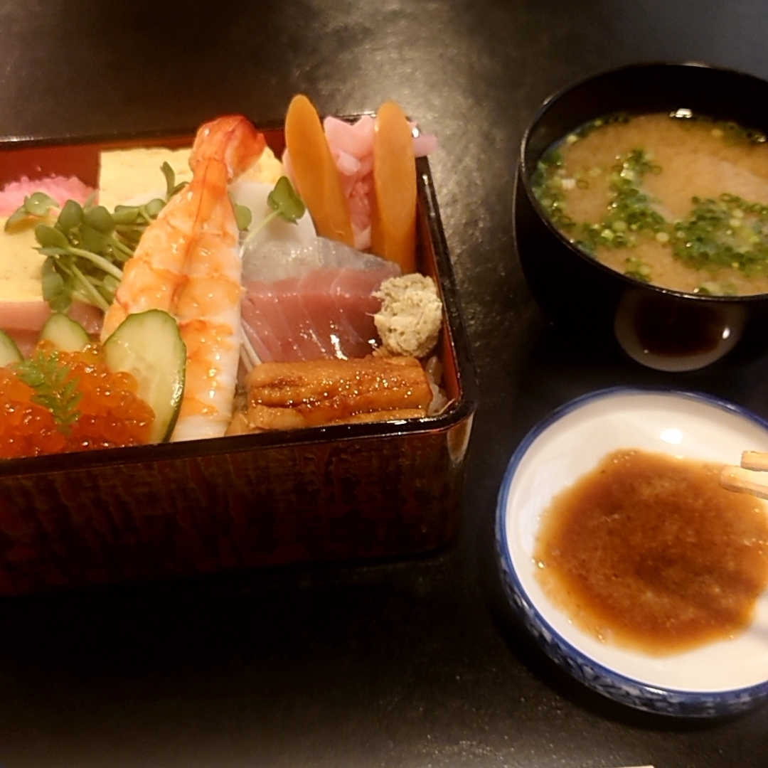 カレーそばさんが投稿したたぬき鮨（たぬきずし）に関する口コミの画像