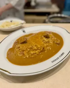インデアンカレー 長堀店（INDIAN CURRY）