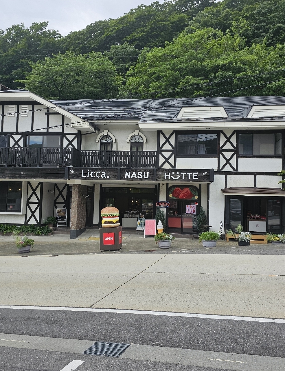 ビーグルボーイさんが投稿したリッカ ナス ヒュッテ（Licca NASU HUTTE）に関する口コミの画像