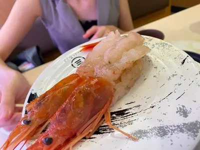 回転寿司 みさき 目黒店