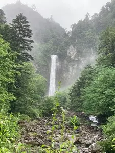平湯大滝