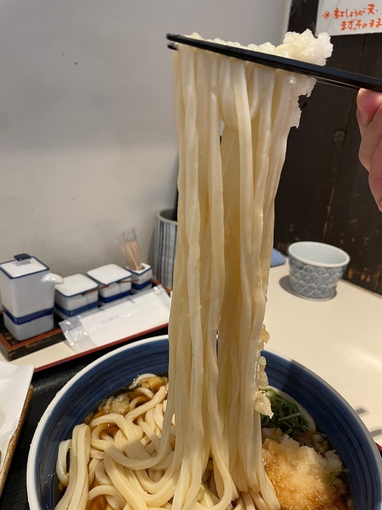 ZMA066さんが投稿した手打うどん 長谷沼（てうちうどん はせぬま）に関する口コミの画像