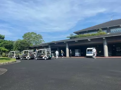 マナ ゴルフクラブレストラン（Mana Golf Club レストラン）