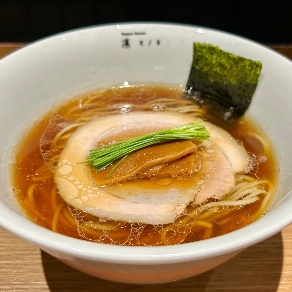 しりげグルメさんが投稿したニッポン ラーメン 凛 トウキョウ（Nippon Ramen 凛 RIN Tokyo）に関する口コミの画像