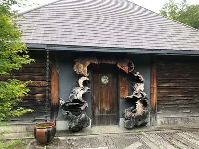 手造りそば 打墨庵 加瀬（うっつみあん）