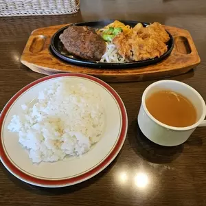 ステーキ。山 駒形店