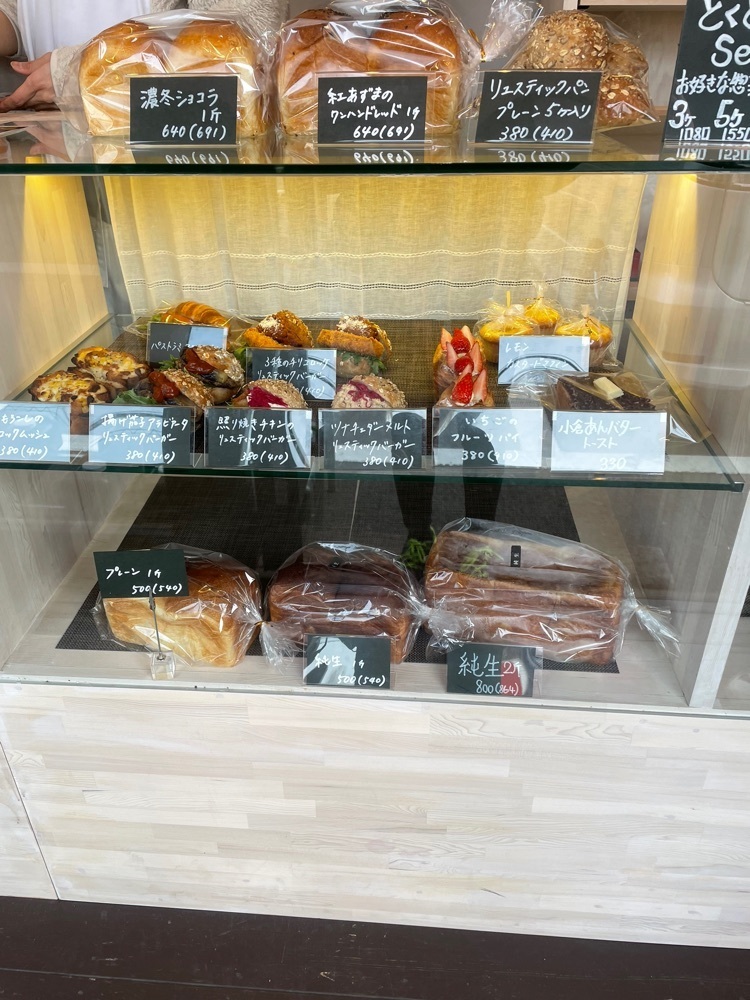 赤毛のアンさんが投稿したOne Hundred Bakery 春日井西店（ワン ハンドレッド ベーカリー）に関する口コミの画像