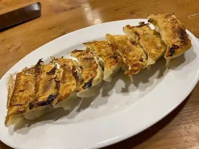 宇都宮餃子館 健太餃子 東口店