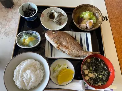 お食事処 一海