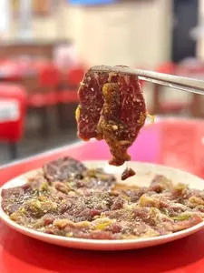 焼肉 冷麺 てっちゃん 中目黒店