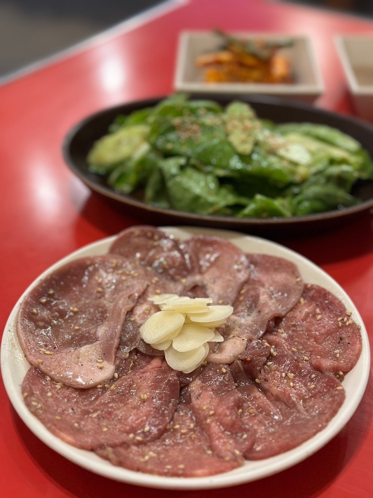 あんよさんが投稿した焼肉 冷麺 てっちゃん 中目黒店に関する口コミの画像