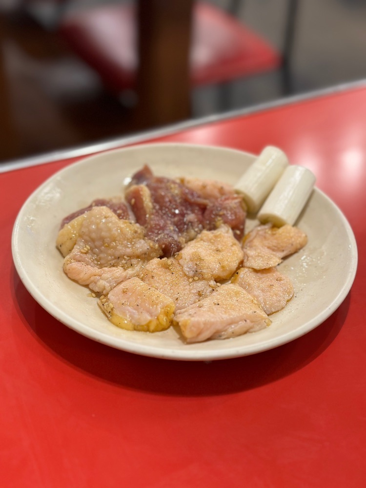 あんよさんが投稿した焼肉 冷麺 てっちゃん 中目黒店に関する口コミの画像