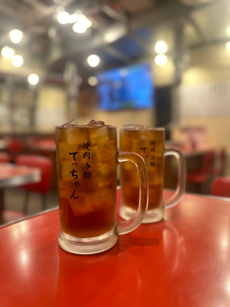 あんよさんが投稿した焼肉 冷麺 てっちゃん 中目黒店に関する口コミの画像