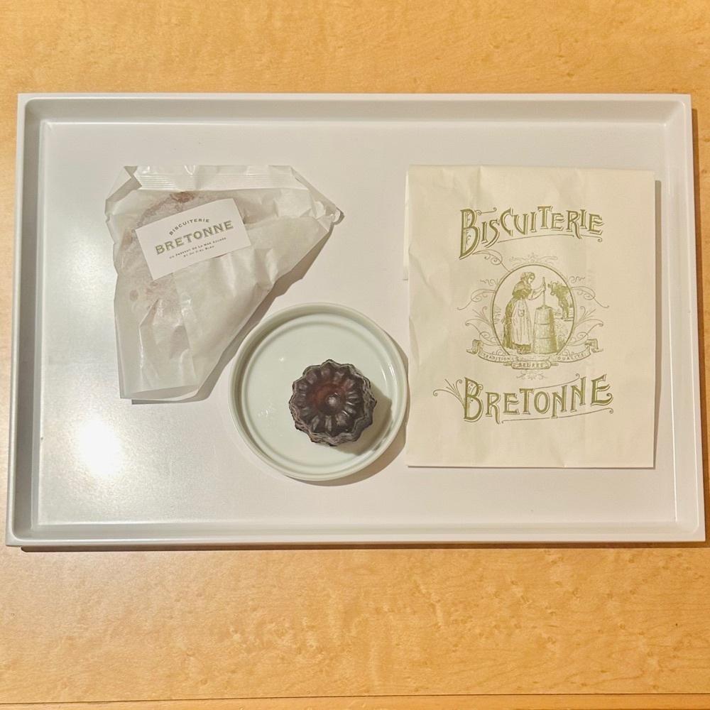 あんよさんが投稿したブルトンヌ 阪急うめだ本店（BRETONNE）に関する口コミの画像