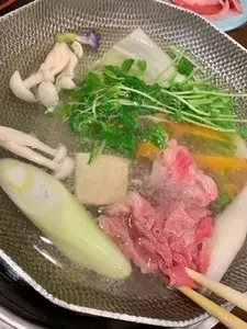 しゃぶしゃぶ 将泰庵 ヨドバシHD池袋ビル店（HALAL Wagyu ShabuShabu SHOUTAIAN /ハラル ワギュウ シャブシャブ ショウタイアン）