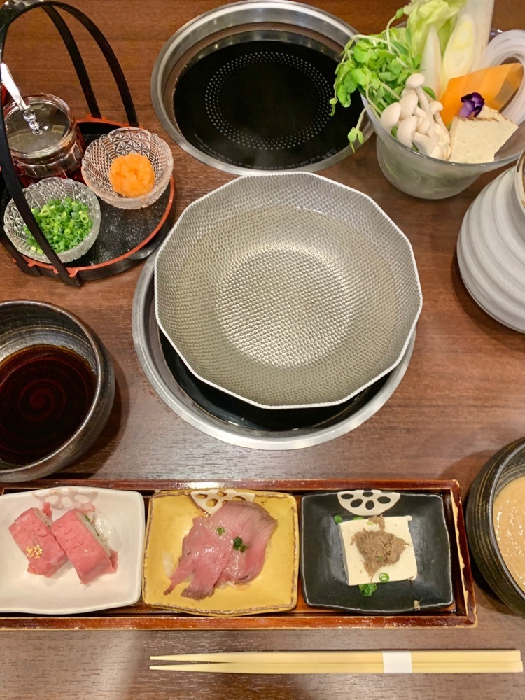 リトアニアの貴公子さんが投稿したしゃぶしゃぶ 将泰庵 ヨドバシHD池袋ビル店（HALAL Wagyu ShabuShabu SHOUTAIAN /ハラル ワギュウ シャブシャブ ショウタイアン）に関する口コミの画像
