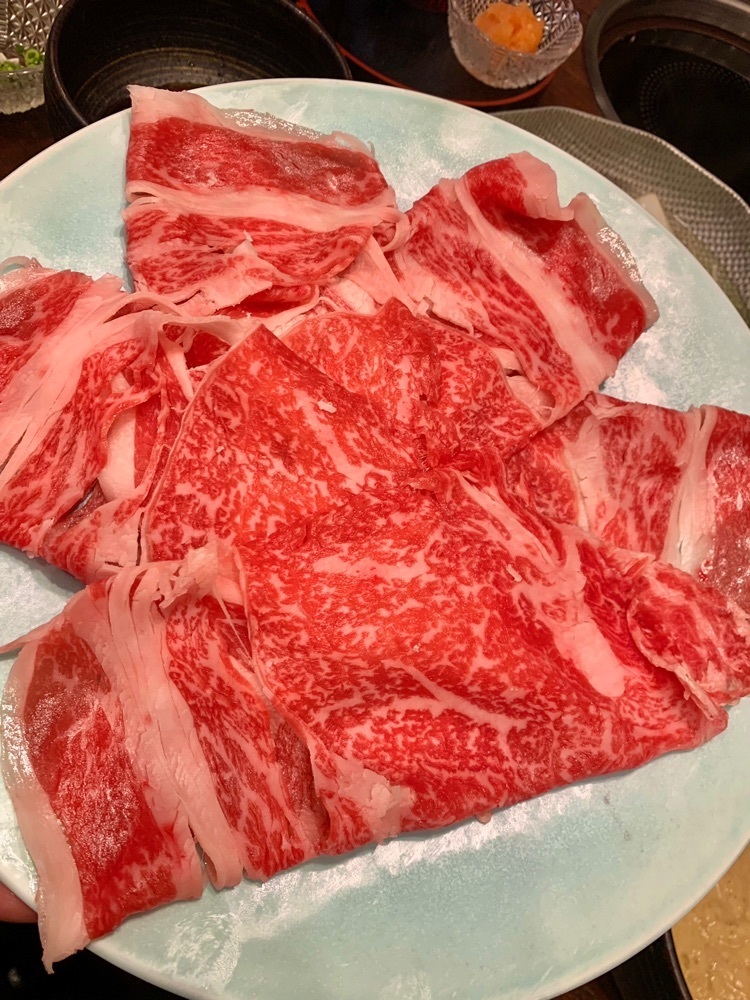 リトアニアの貴公子さんが投稿したしゃぶしゃぶ 将泰庵 ヨドバシHD池袋ビル店（HALAL Wagyu ShabuShabu SHOUTAIAN /ハラル ワギュウ シャブシャブ ショウタイアン）に関する口コミの画像
