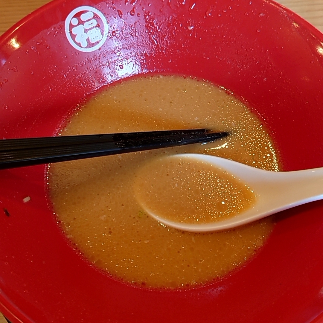 カレーそばさんが投稿したラーメン酒場 福の軒 三島店に関する口コミの画像