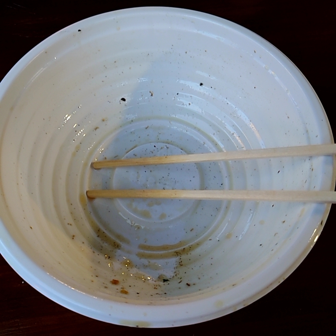 カレーそばさんが投稿した麺屋台 かじまやに関する口コミの画像