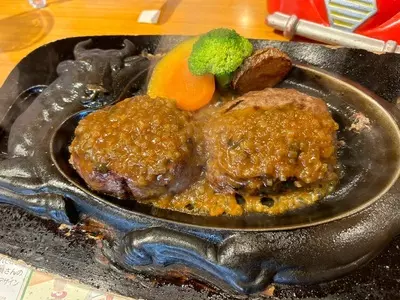 炭焼きレストランさわやか 御殿場プレミアム・アウトレット店