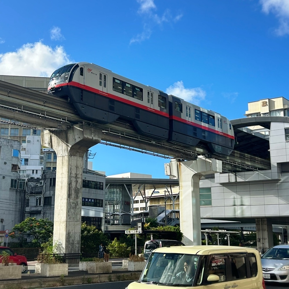 Mr. イリジウム シルバーさんが投稿した旭橋駅に関する口コミの画像