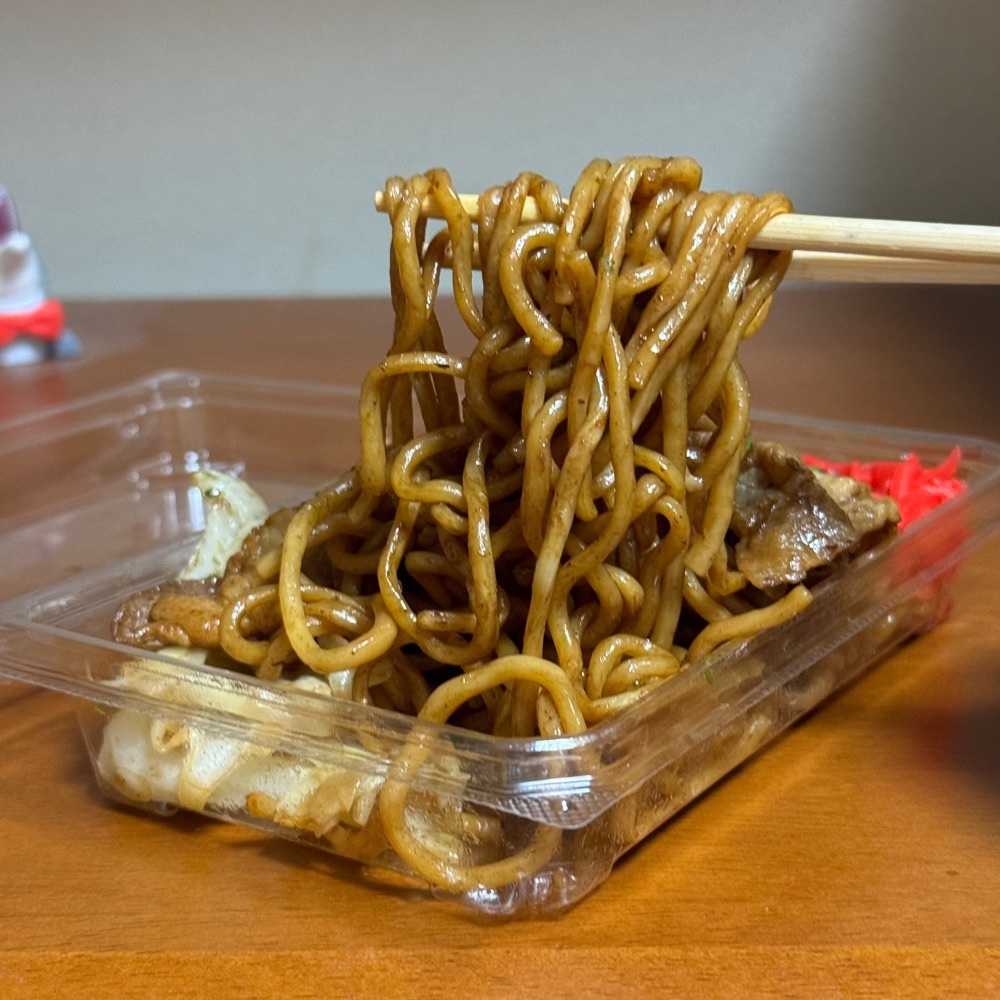 鉄道王さんが投稿した米乃家 UNY江南店（ヨネノヤ）に関する口コミの画像