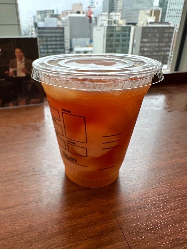 nico☺︎さんが投稿したタリーズコーヒー 札幌ステラプレイス店（TULLY’S COFFEE）に関する口コミの画像