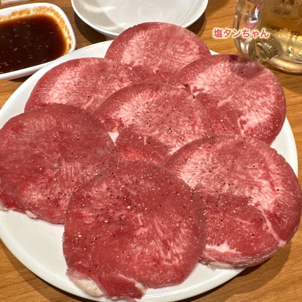 ゆうじ/名古屋の美味いもん😋さんが投稿した焼肉 a.n.b.（アンビ）に関する口コミの画像