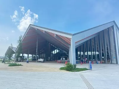 道の駅 しょうなん