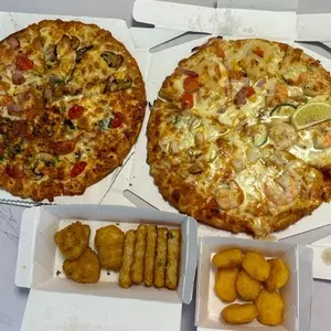 ピザーラ 姫路店（PIZZA-LA）