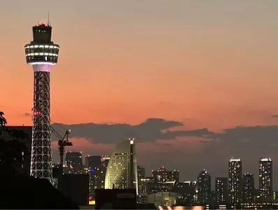 港の見える丘公園