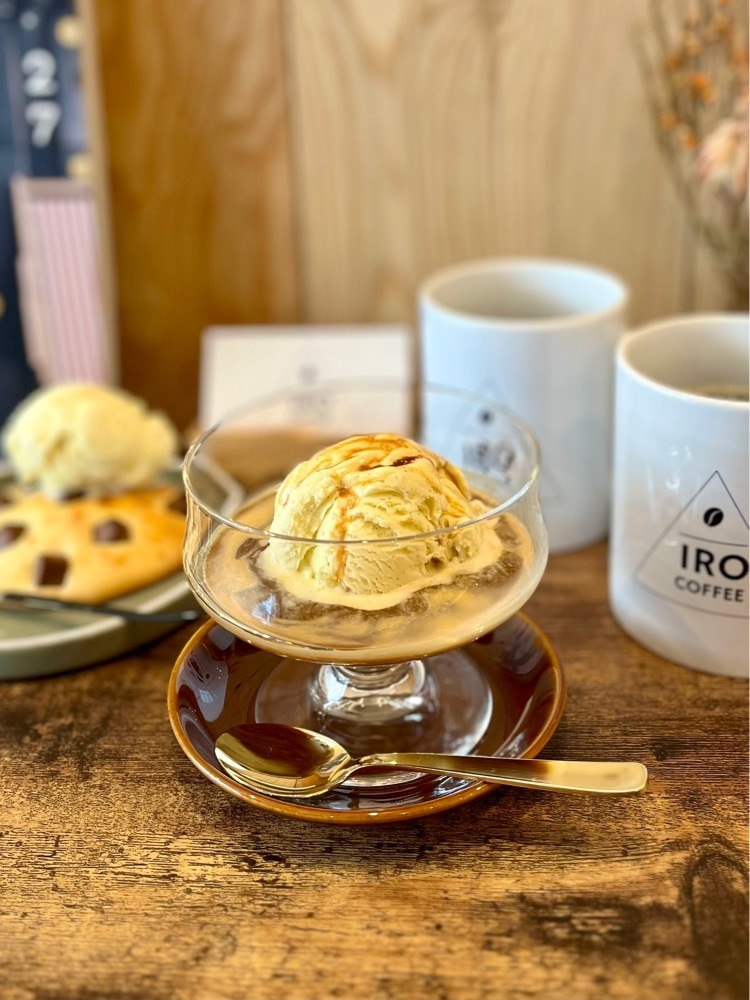 mamama__tさんが投稿したIRO COFFEE（イロ コーヒー）に関する口コミの画像