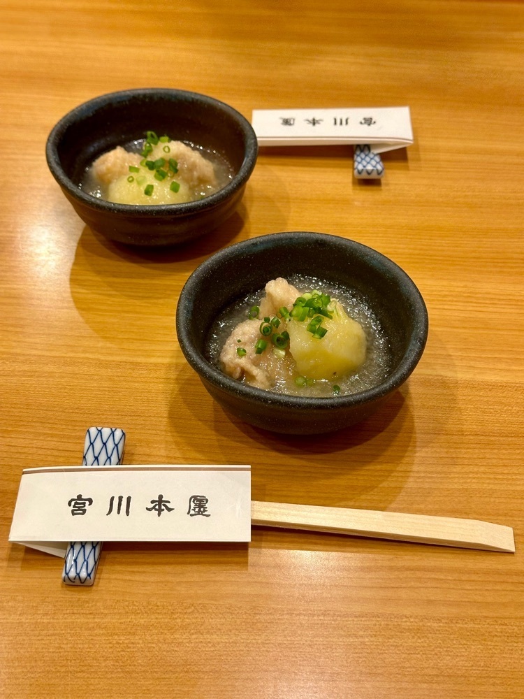 nico☺︎さんが投稿した宮川本廛 大丸札幌店（宮川本店 みやがわほんてん）に関する口コミの画像