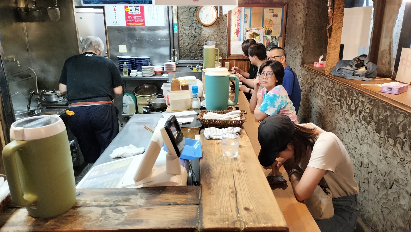 yonososoさんが投稿したまぼろし軒に関する口コミの画像