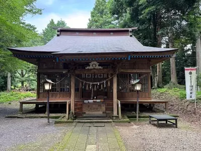 白河の関跡