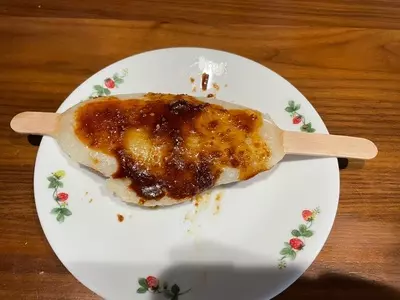 五平餅本舗 ふるや 2枚目