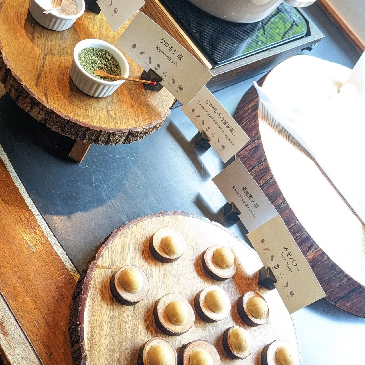 もんこのもぐもぐ日記さんが投稿した星野リゾート　軽井沢ホテルブレストンコートに関する口コミの画像