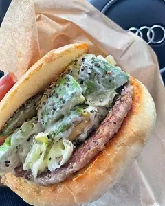 ハンバーガー工房 グリン グリン 若宮（grin grin 若宮）
