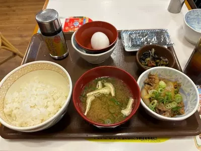 すき家 明石駅前店