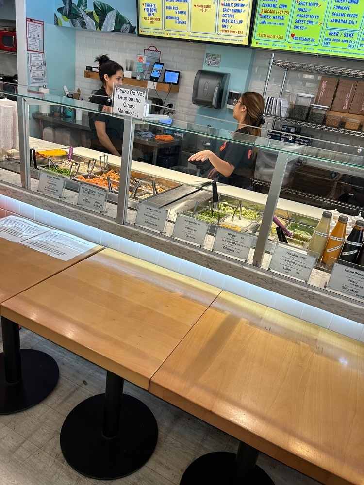 Rei Ouchiさんが投稿したPOKE BARに関する口コミの画像