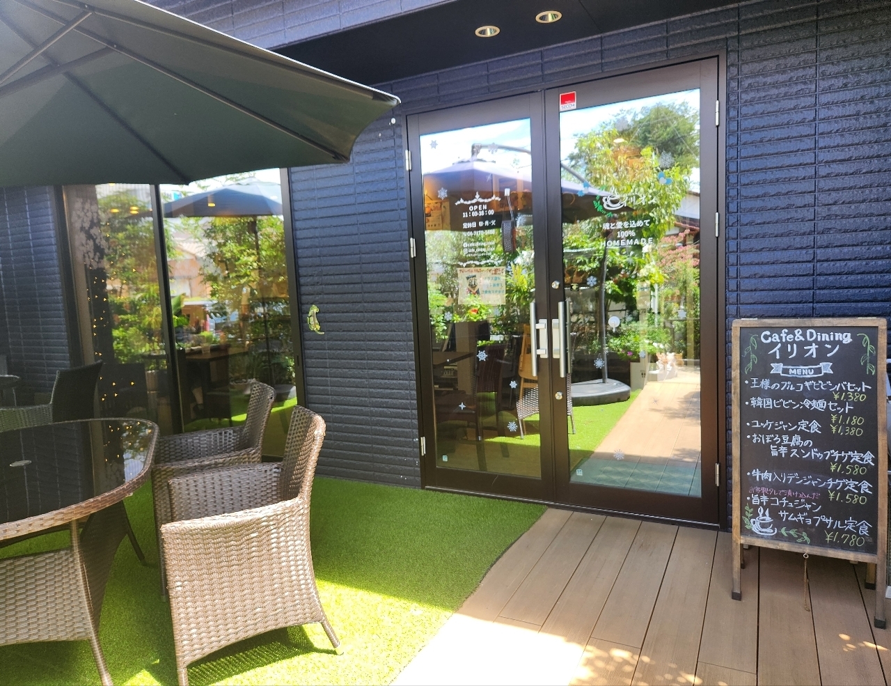 kohchanさんが投稿したCafe&Dining イリオン（IRION）に関する口コミの画像
