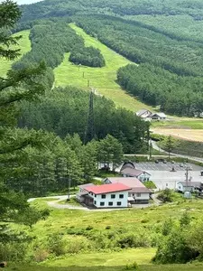 湯の丸高原ビジターセンター