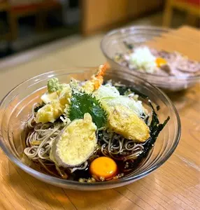 そば料理 いなみ（そばりょうり いなみ）