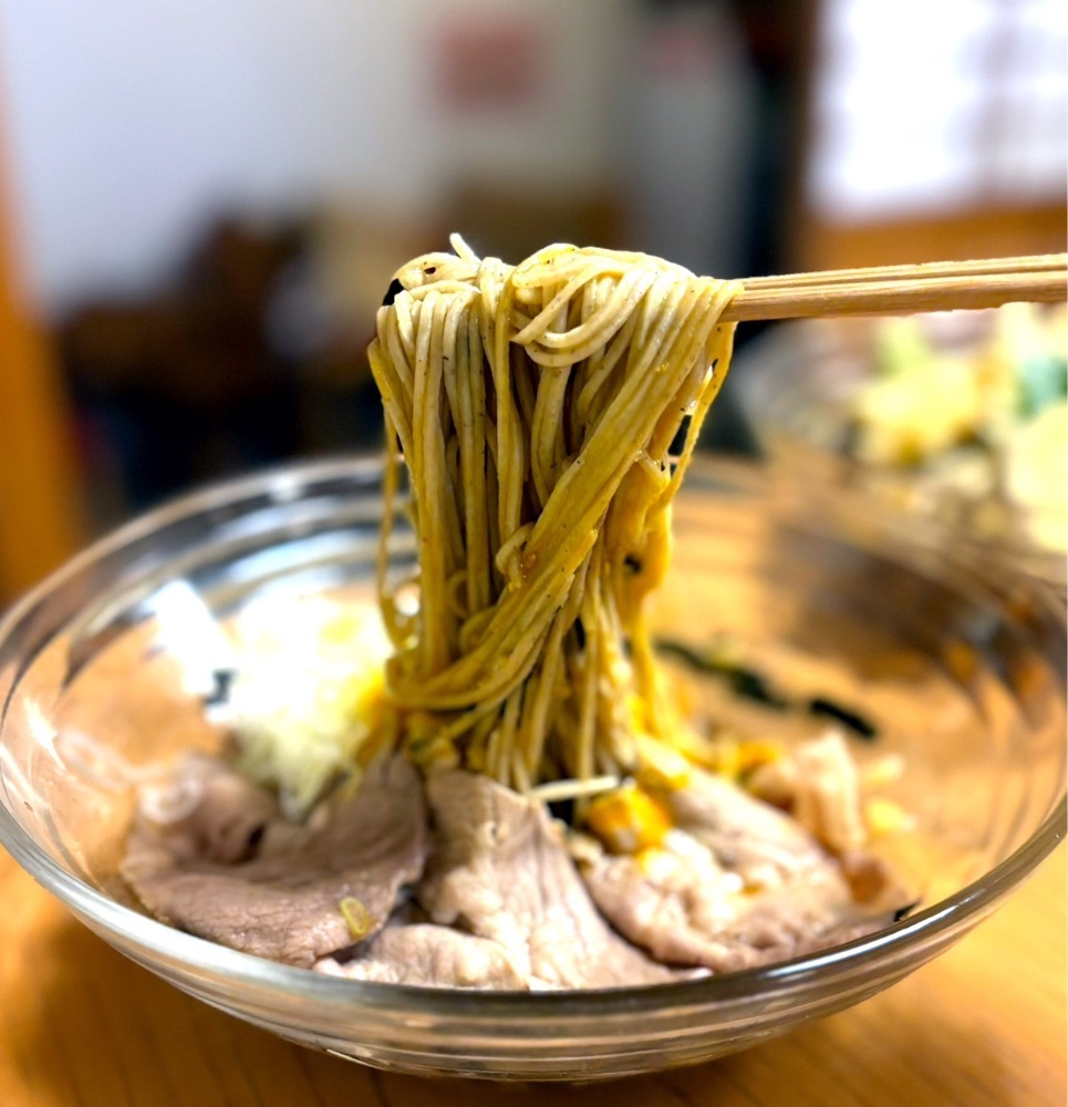 神様､食べても太らない身体をくださいさんが投稿したそば料理 いなみ（そばりょうり いなみ）に関する口コミの画像