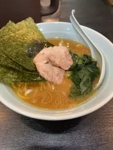 麺家 ばく