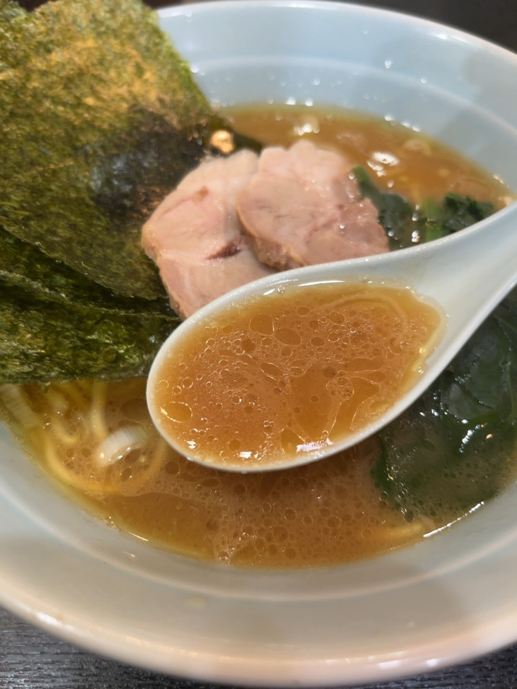 【東京近郊】居酒屋勝手にレビューさんが投稿した麺家 ばくに関する口コミの画像