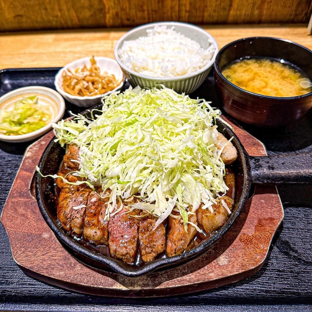 40s_gourmetさんが投稿した定食屋 石榴（ざくろ）に関する口コミの画像
