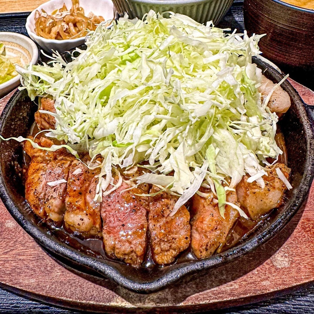 40s_gourmetさんが投稿した定食屋 石榴（ざくろ）に関する口コミの画像