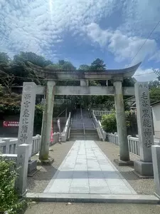 毛谷黒龍神社